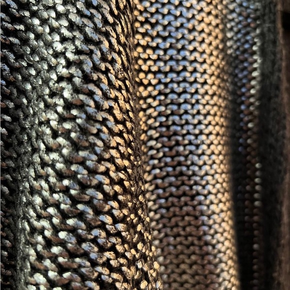 Metallic silver cardigan/ blazer - Picture 6 of 6